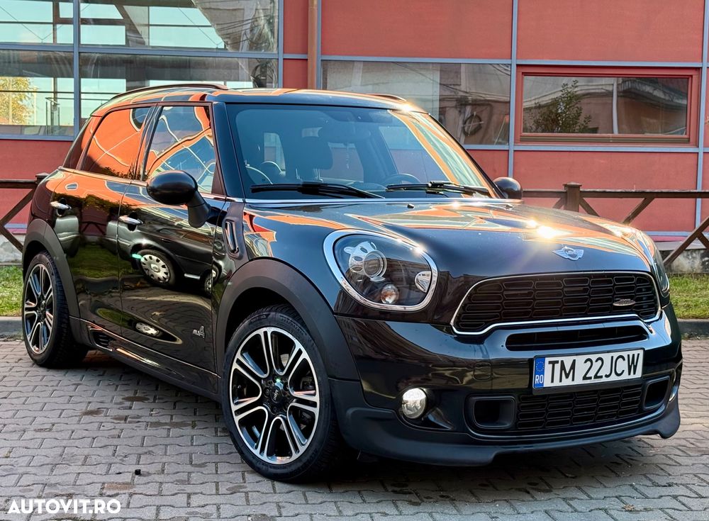 Mini Countryman Cooper SD All4 Aut. - 29