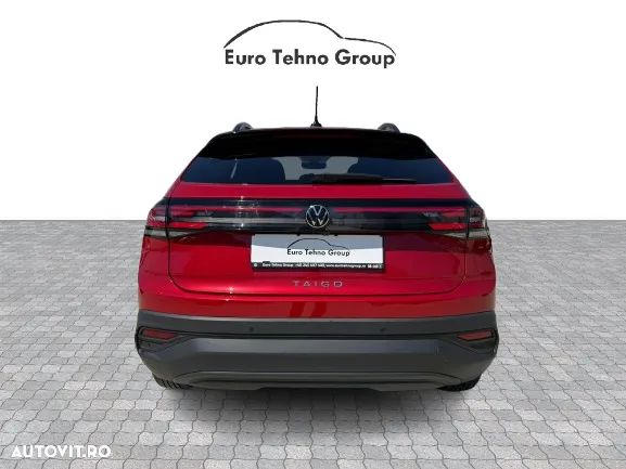 Volkswagen Taigo 1.0 TSI DSG Life - 5
