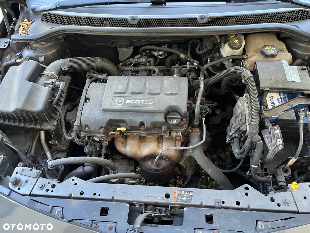 Opel Astra - 11