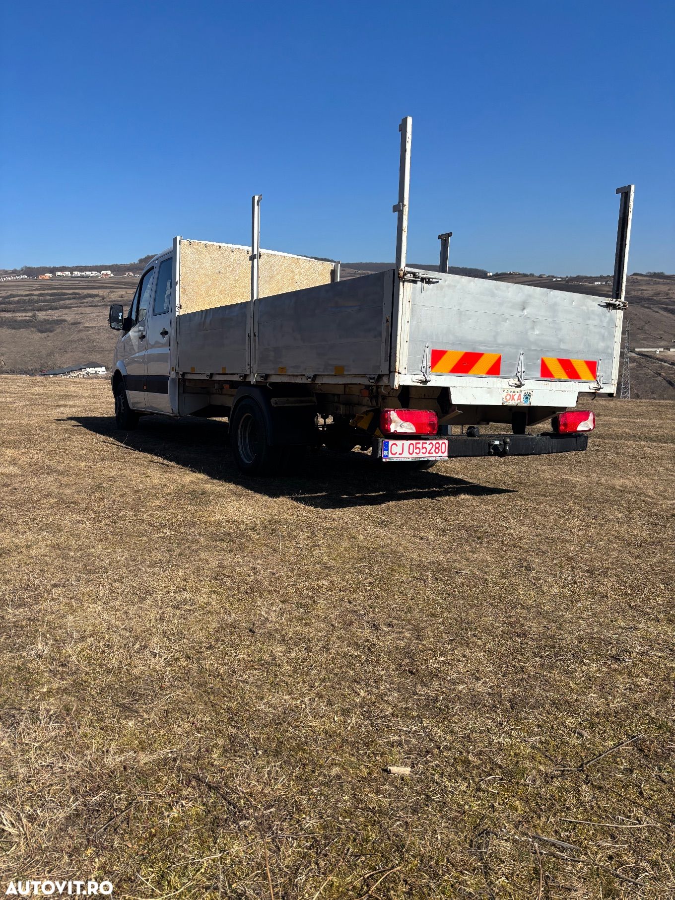 Mercedes-Benz Sprinter - 6