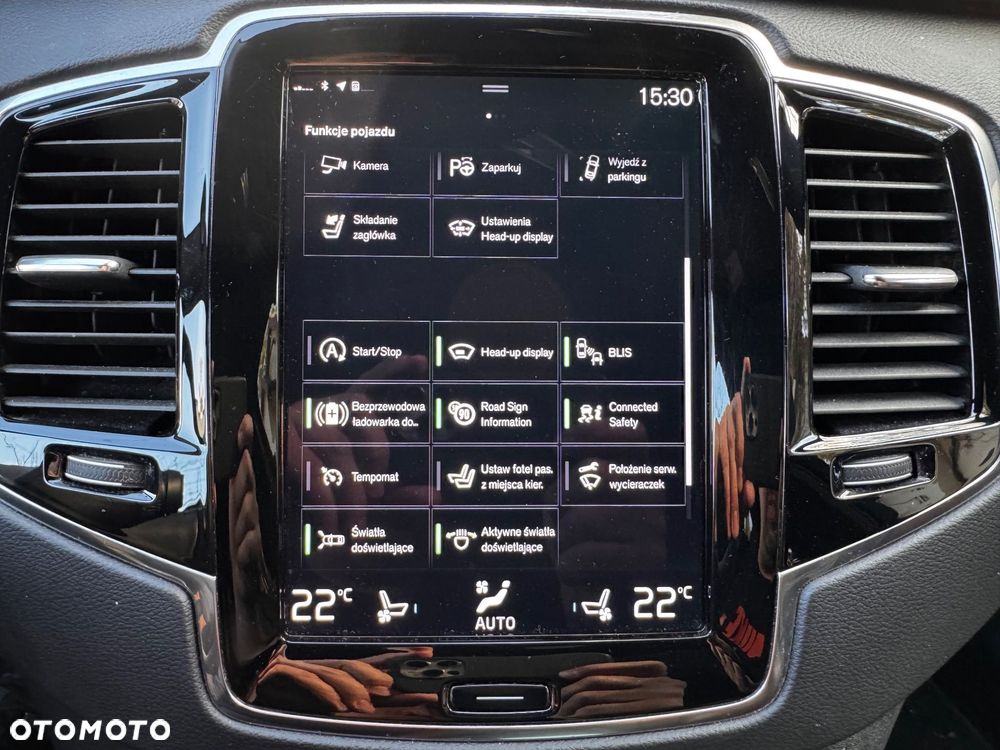 Volvo XC 90 T6 AWD Inscription 7os - 13