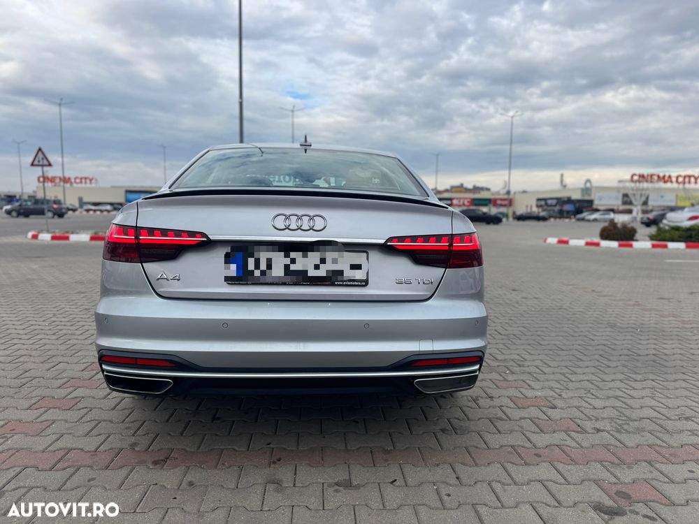 Audi A4 Limuzina - 5