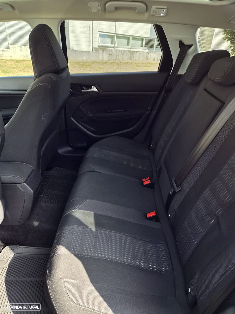 Peugeot 308 SW 1.6 BlueHDi Allure - 13