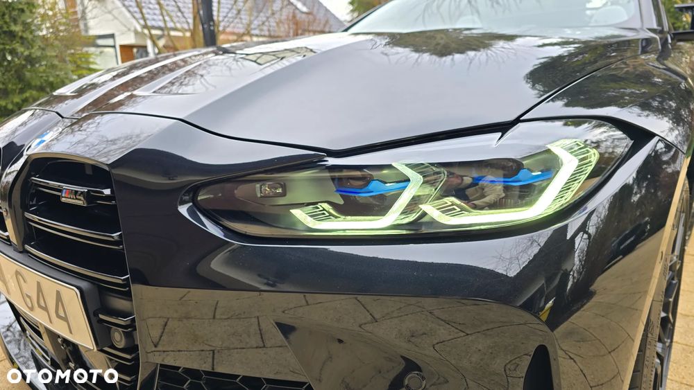 BMW M4 Competition M xDrive sport - 23