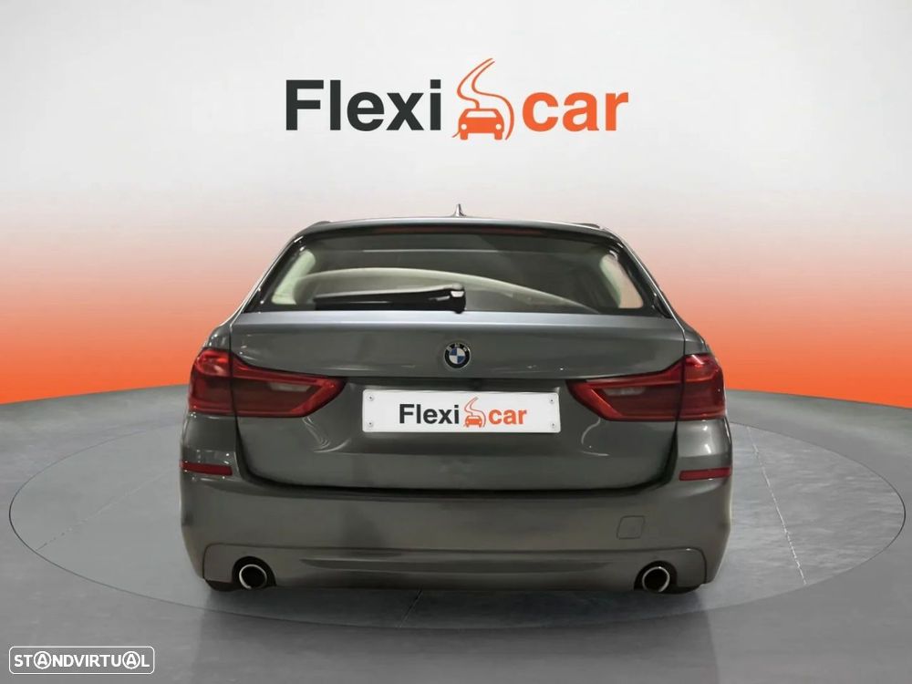 BMW 520 d Line Luxury Auto - 5