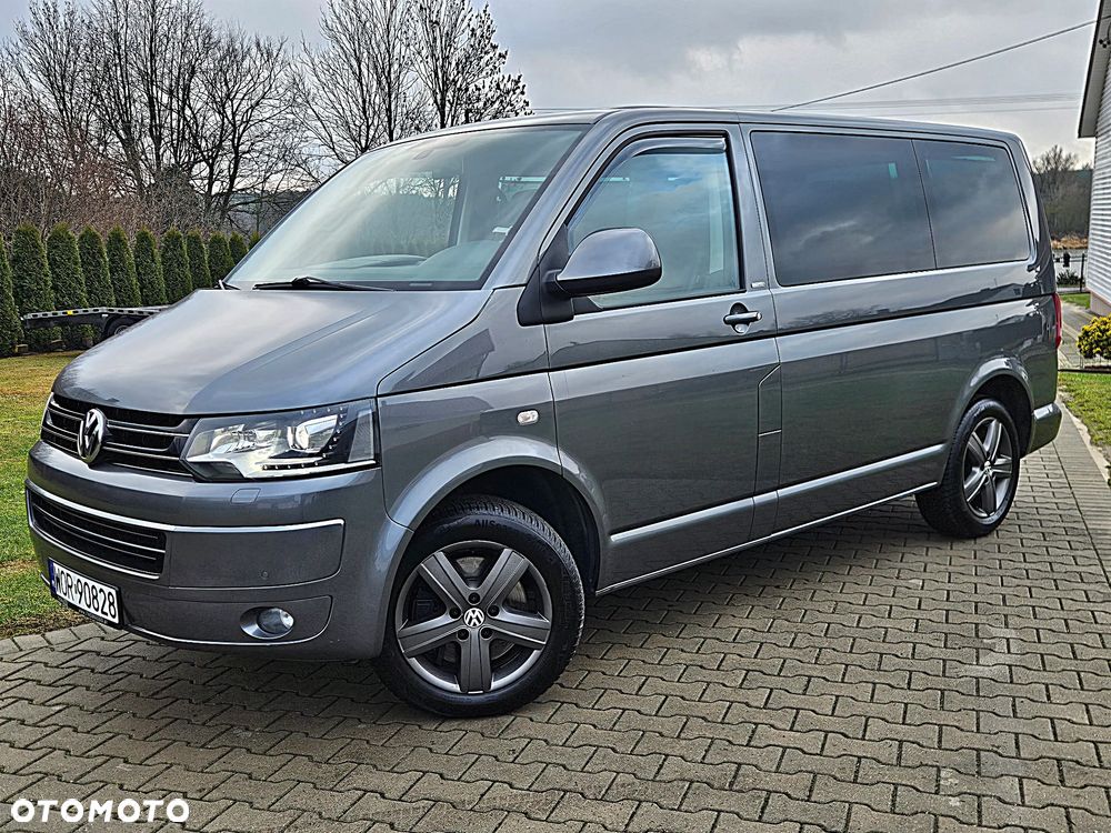 Volkswagen Multivan - 17