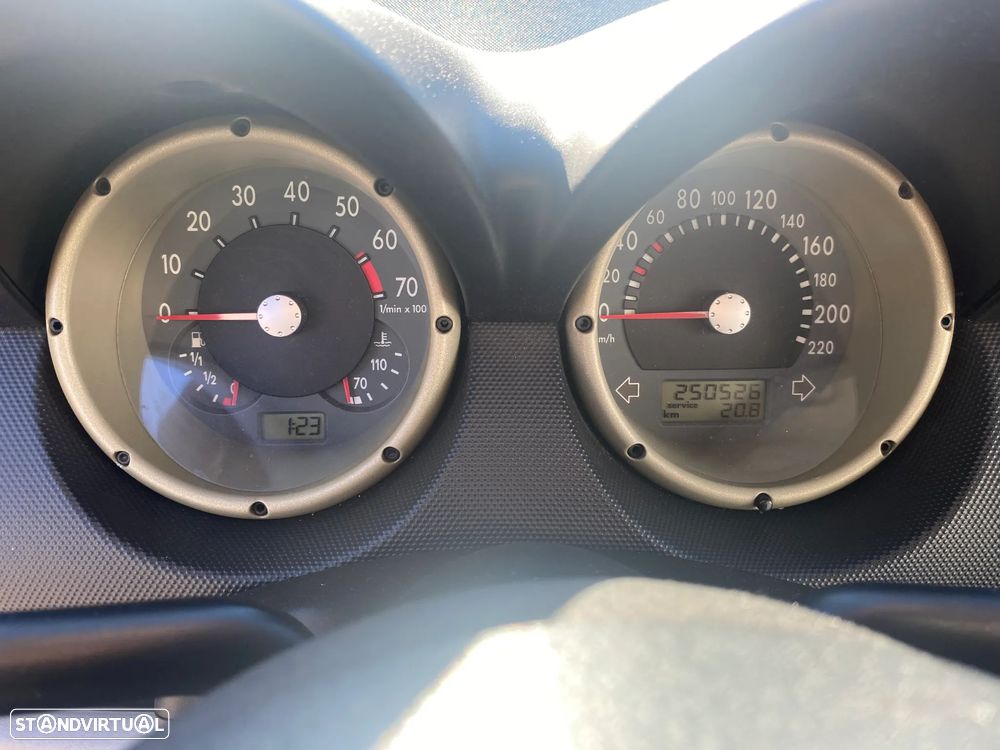 VW Lupo 1.0 2001 - 6