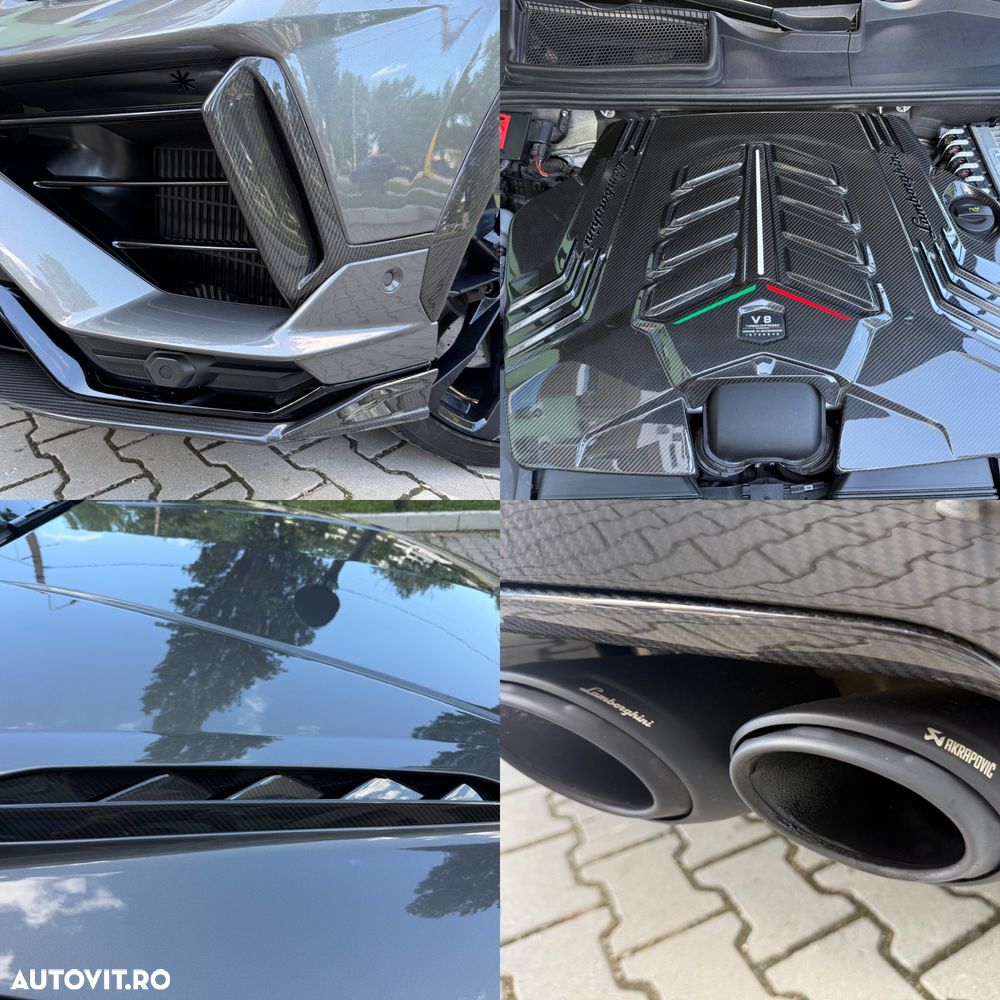 Lamborghini URUS - 3