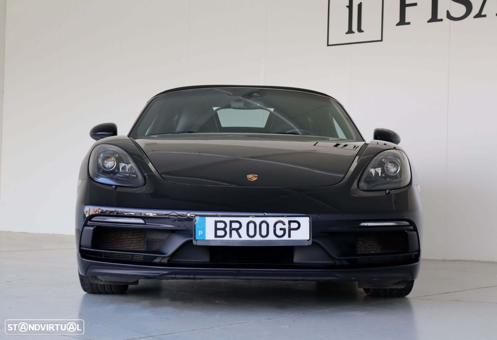 Porsche 718 Boxster - 4