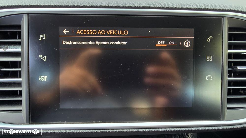 Peugeot 308 SW 1.5 BlueHDi Style - 27