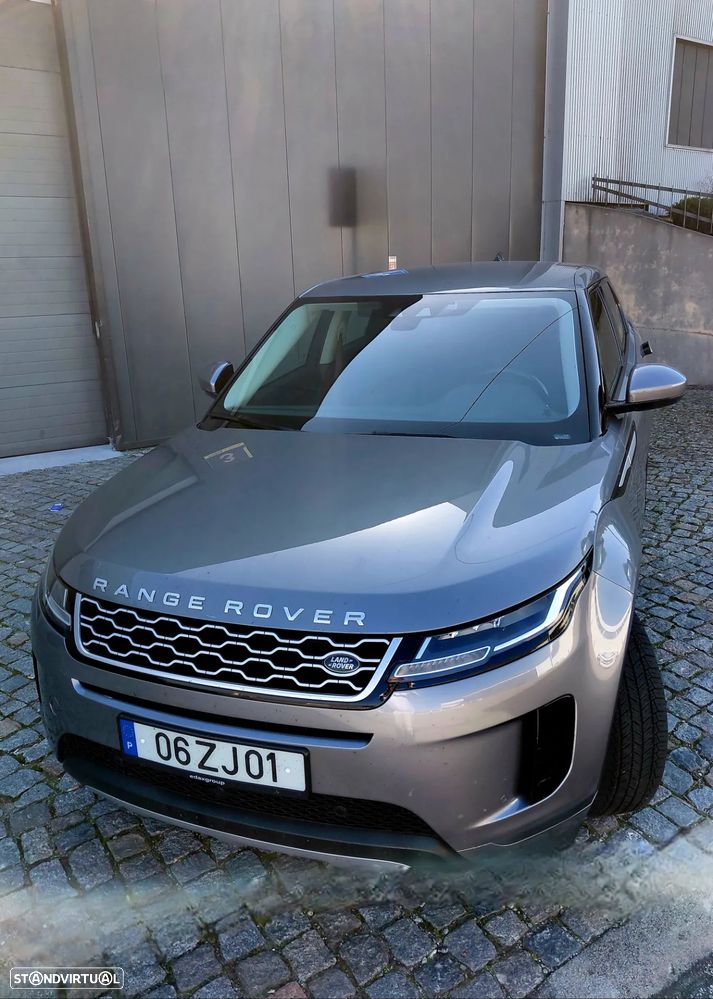 Land Rover Range Rover Evoque 2.0 D150 AWD Auto - 2