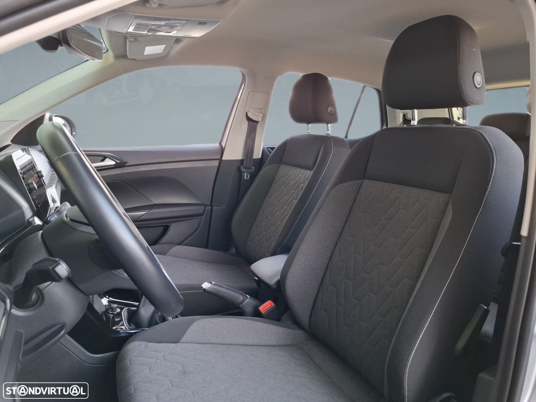 VW T-Cross 1.0 TSI Urban - 11