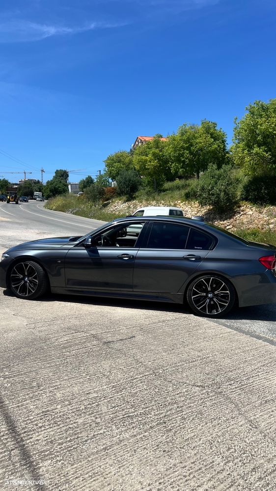 BMW 320 d Pack M Auto - 3