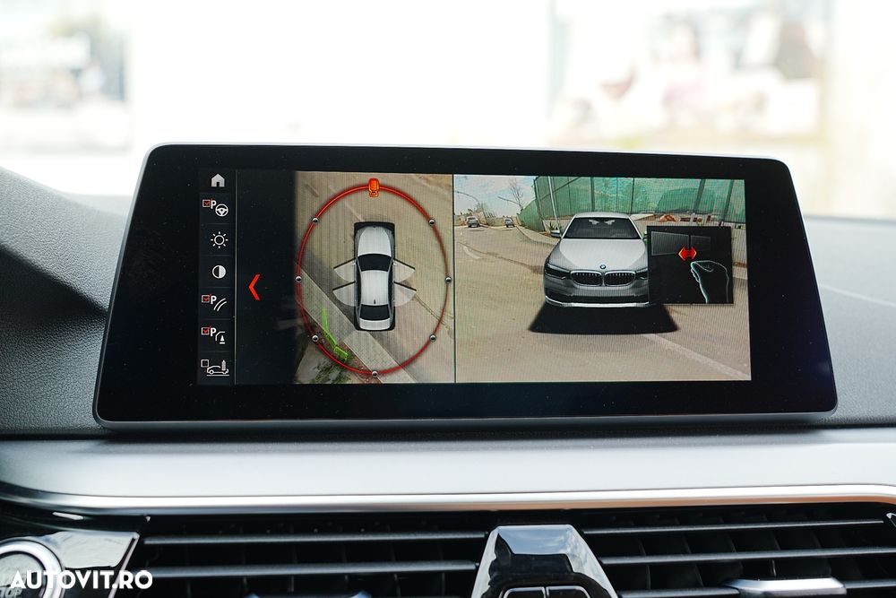 BMW Seria 5 530e xDrive AT PHEV - 36
