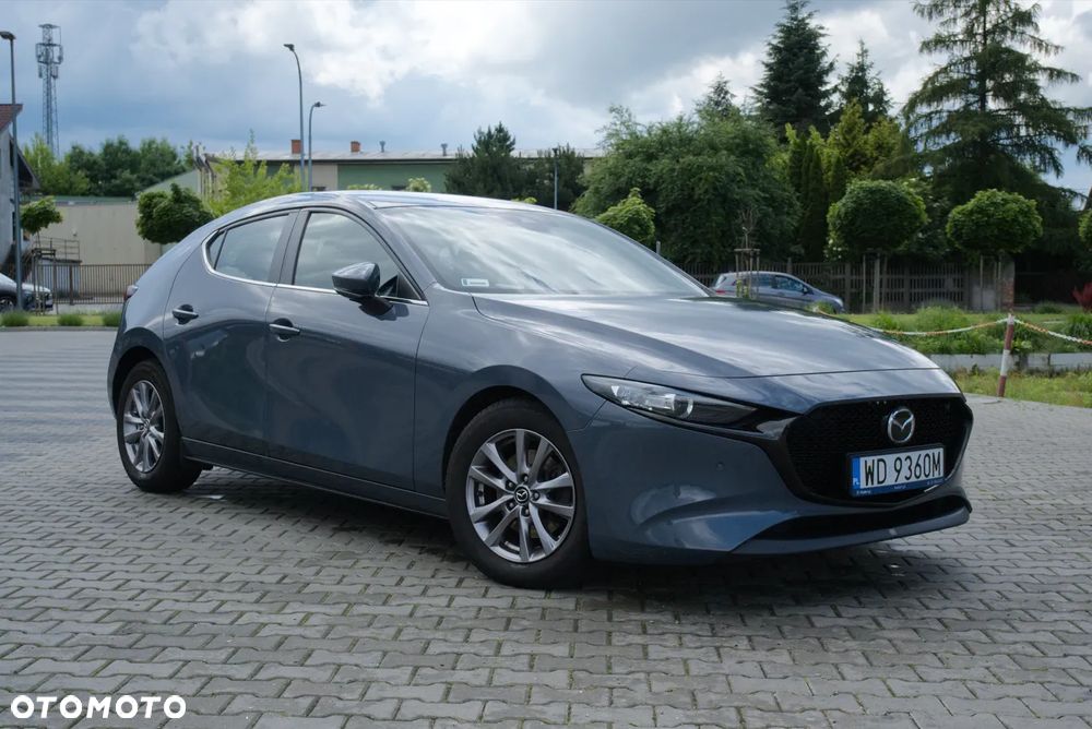 Mazda 3 2.0 mHEV Kanjo - 1