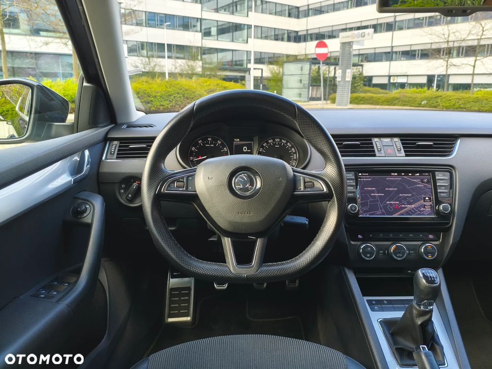 Skoda Octavia 1.4 TSI Elegance - 16