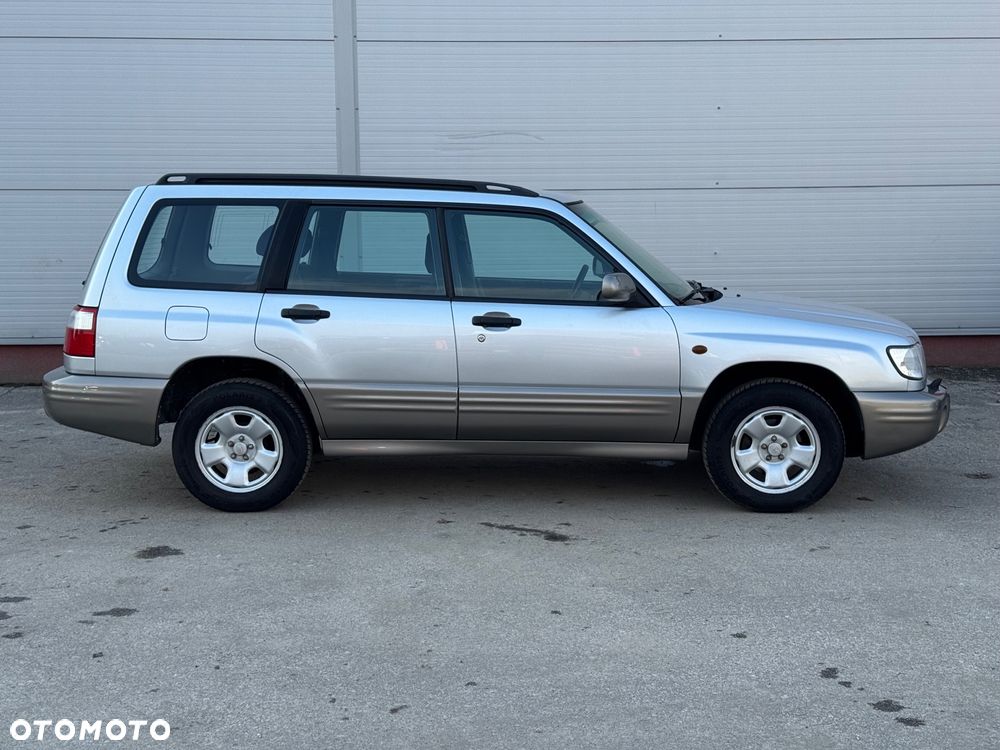 Subaru Forester 2.0GL 16v 4x4 - 7