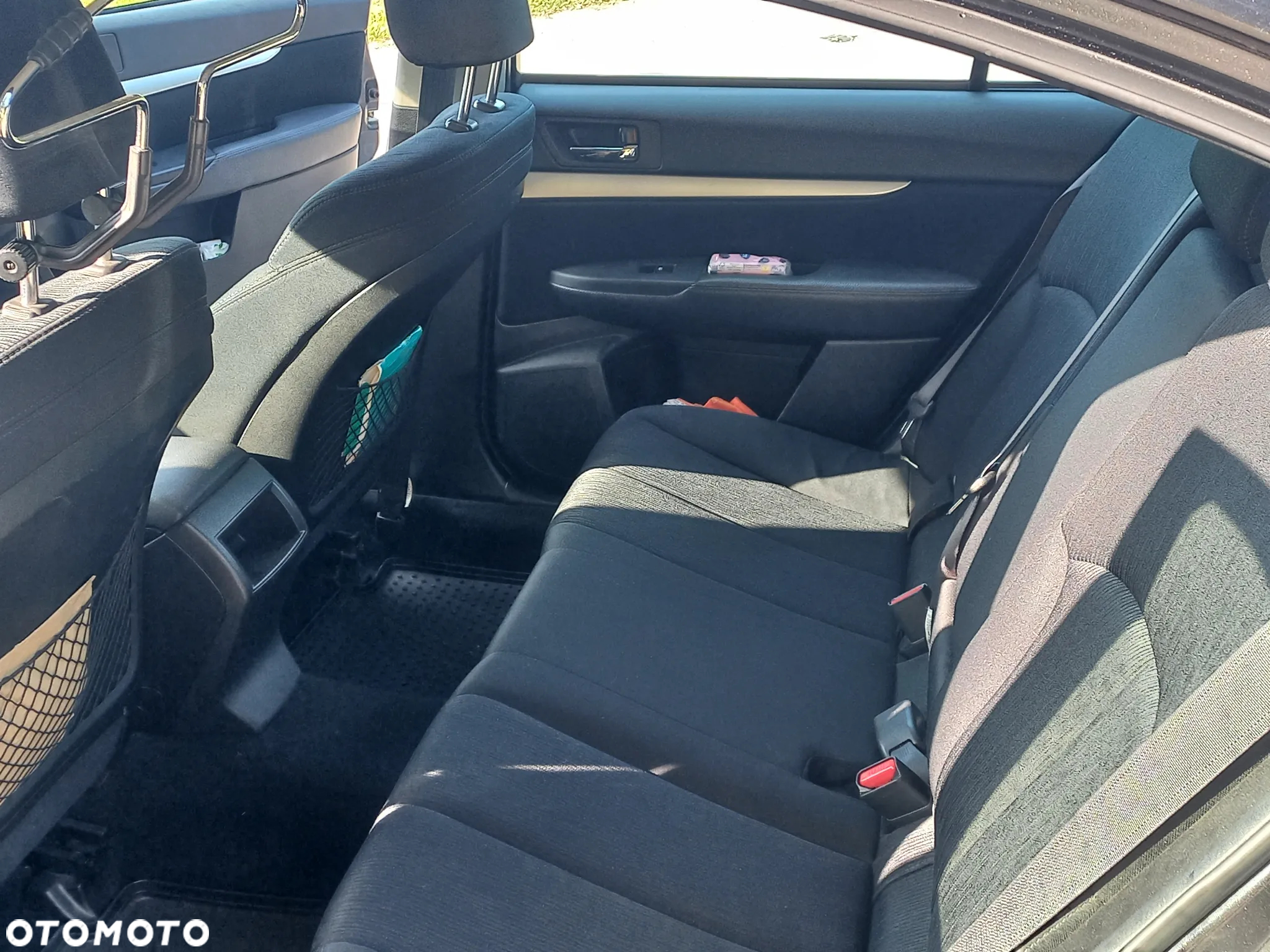 Subaru Legacy 2.0 D Comfort - 12