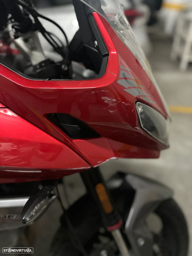Triumph Tiger Tiger Sport 660 - 11
