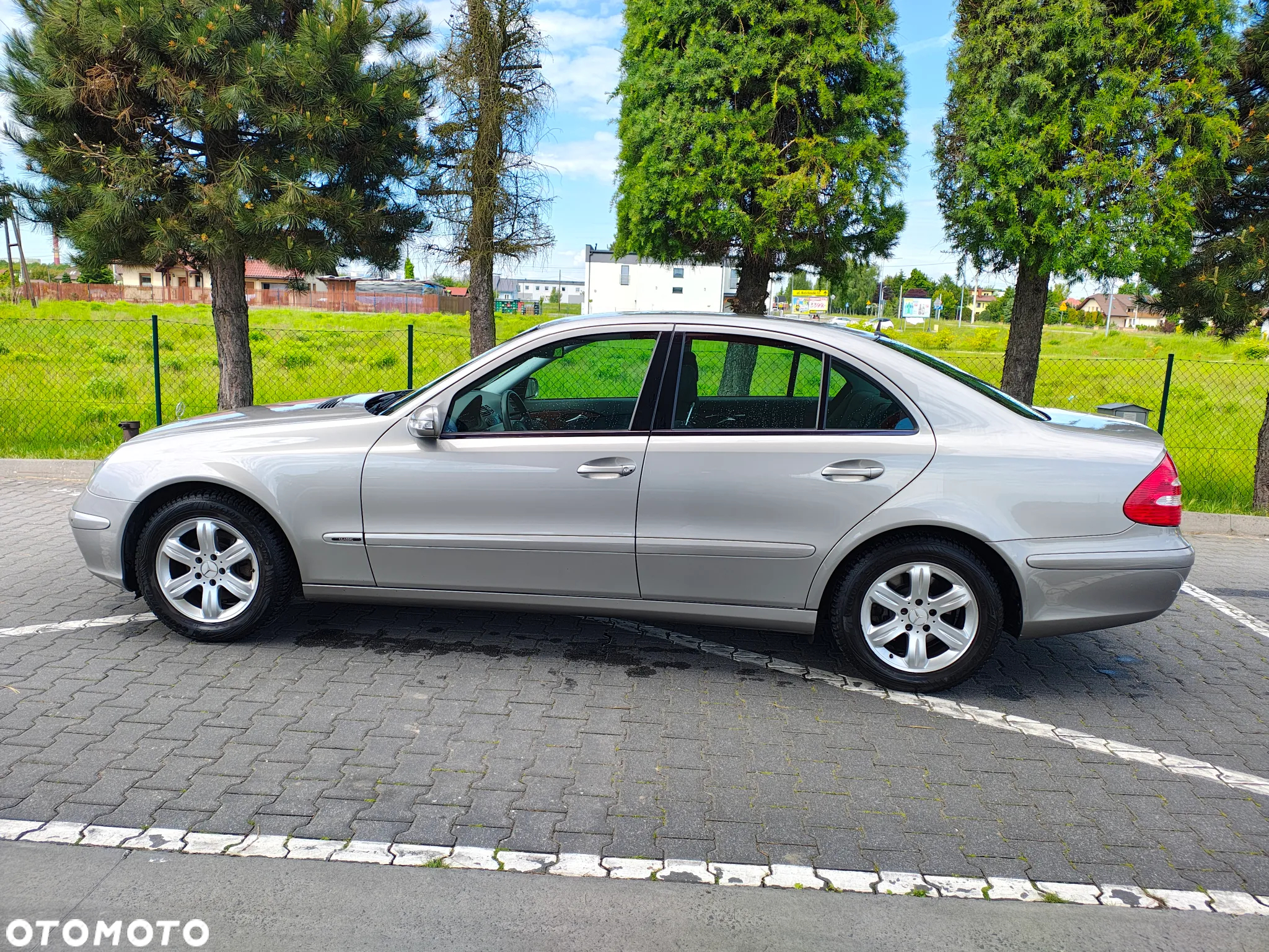 Mercedes-Benz Klasa E - 3