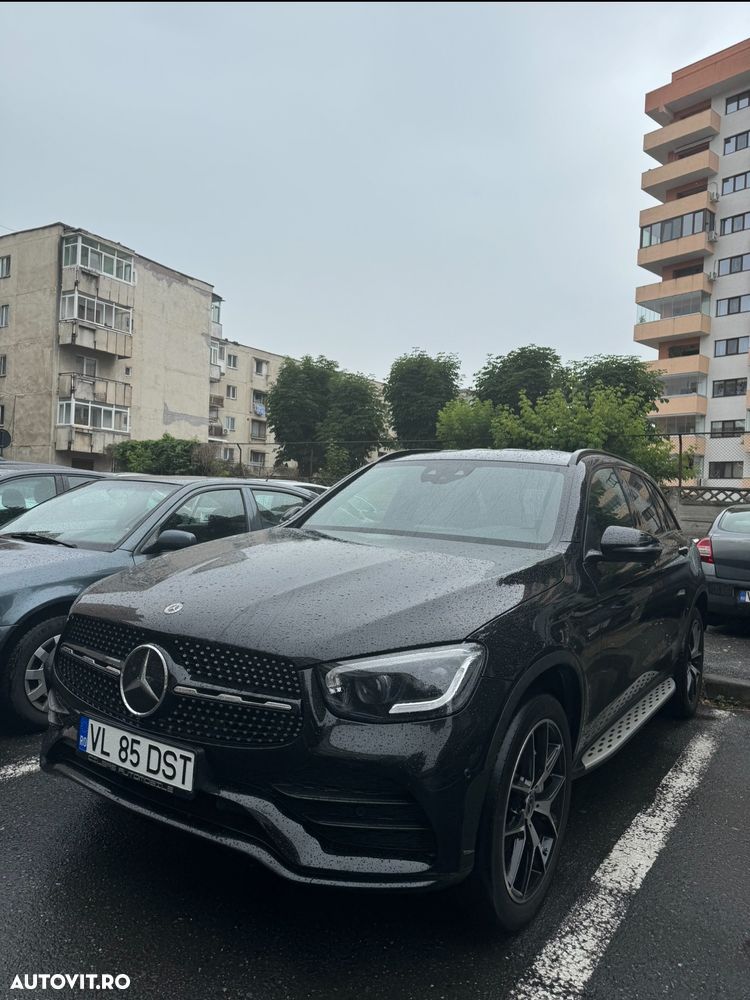 Mercedes-Benz GLC - 1