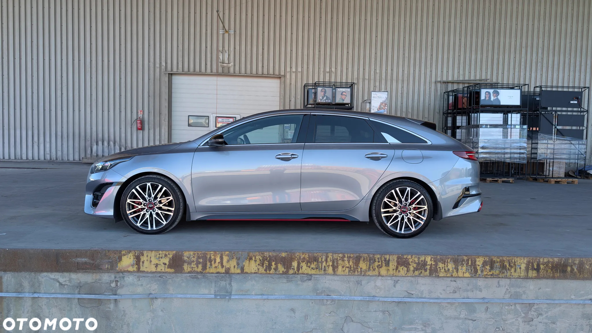 Kia ProCeed 1.6 T-GDI GT DCT - 2