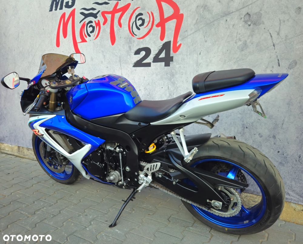 Suzuki GSX-R - 5