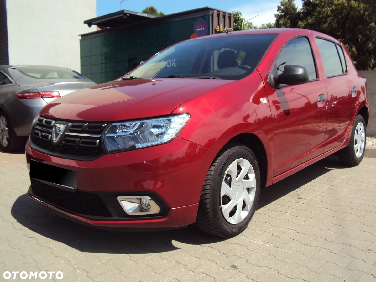 Dacia Sandero SCe 75 Essential - 17