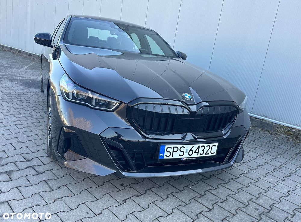BMW Seria 5 - 5