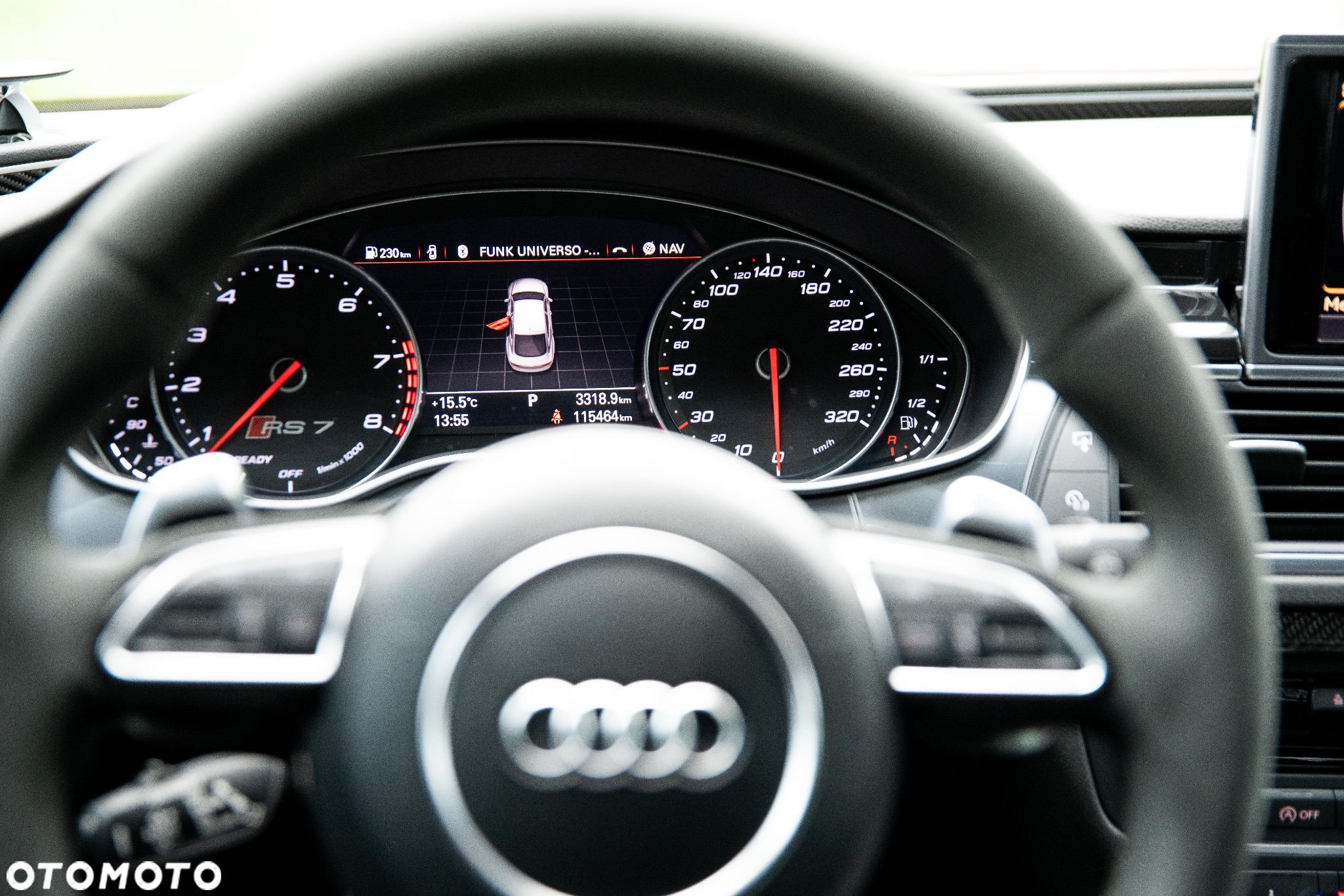Audi RS7 Sportback Performance 4.0 TFSI Quattro Tiptr - 23