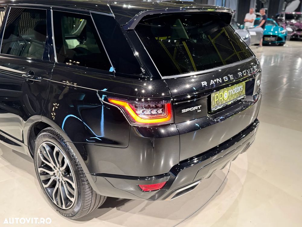 Land Rover Range Rover Sport 3.0 I6 D300 MHEV HSE Dynamic - 24
