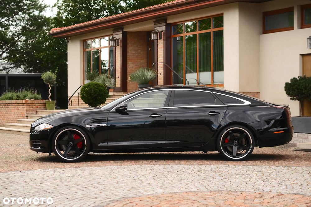 Jaguar XJ 5.0 V8 Kompressor Langversion Supersport - 7