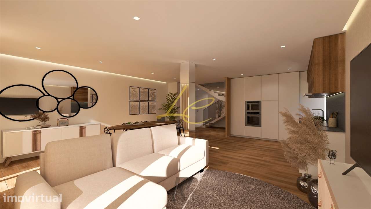 Apartamento T3+1 Venda em Parceiros e Azoia,Leiria - Grande imagem: 5/6