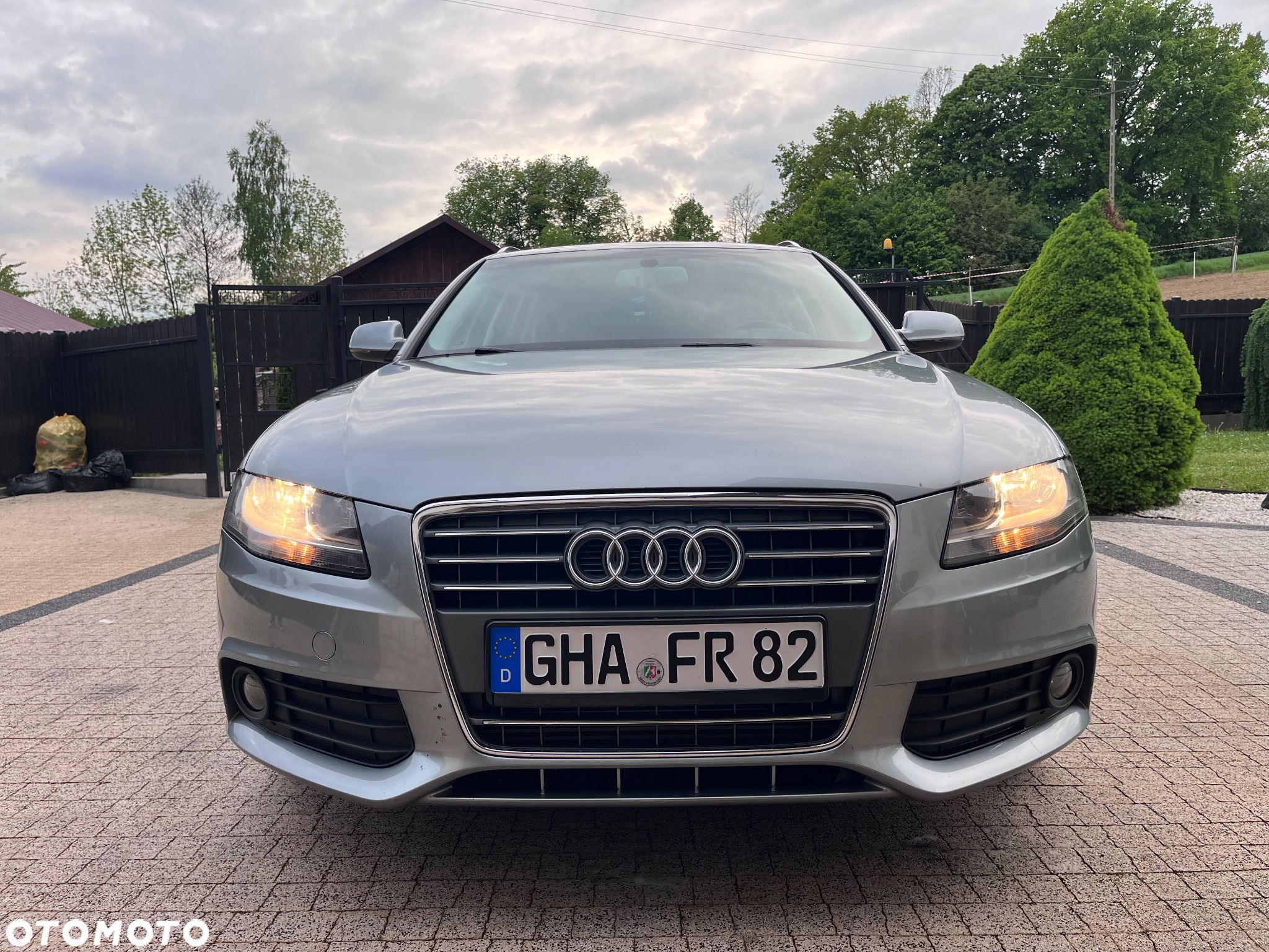 Audi A4 1.8 TFSI - 11