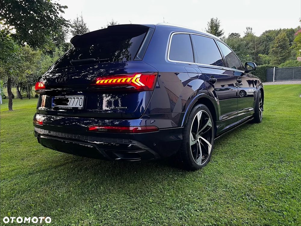 Audi Q7 50 TDI mHEV Quattro S Line Tiptr - 5