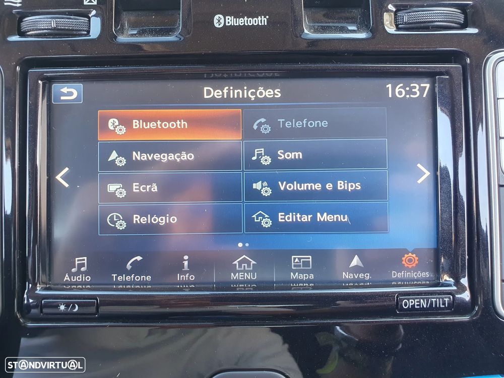 Nissan Leaf Black Edition 30 kWh - 20