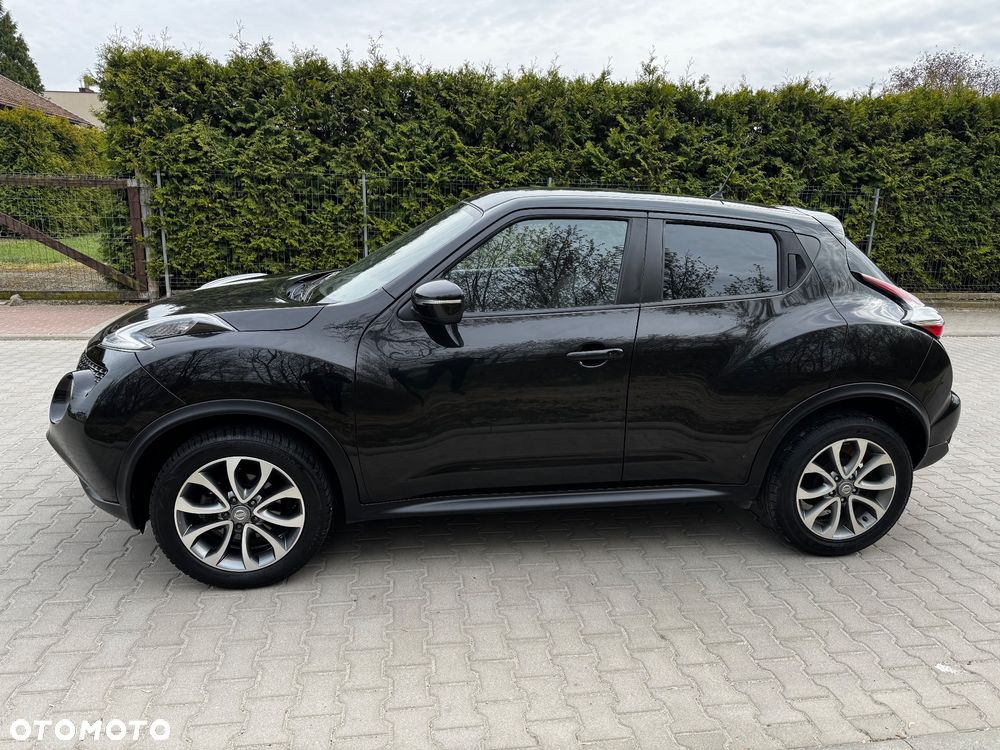 Nissan Juke 1.2 DIG-T N-Way - 8