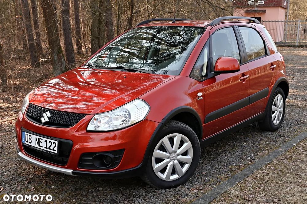 Suzuki SX4 2.0 DDiS 4x4 Style - 14