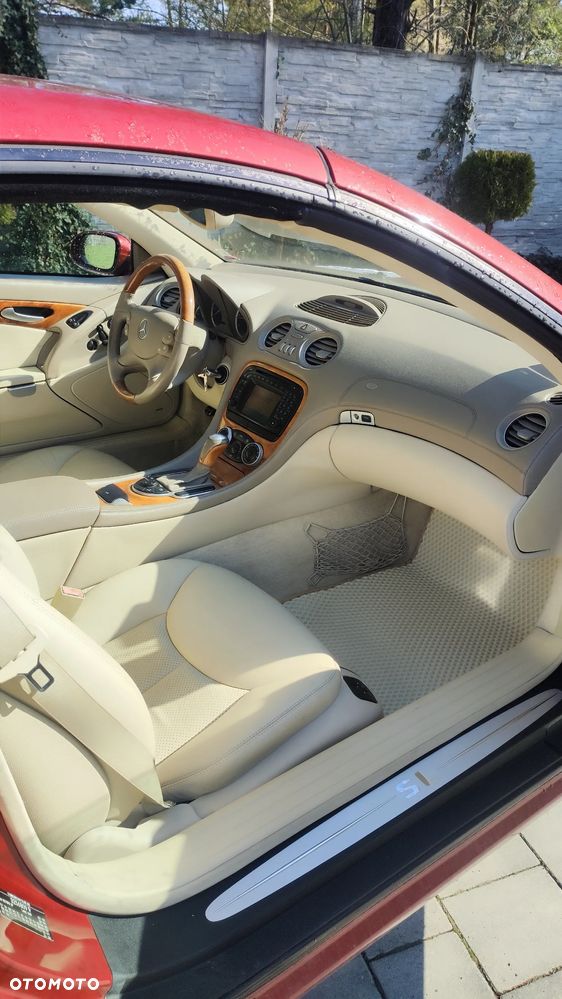 Mercedes-Benz SL - 9