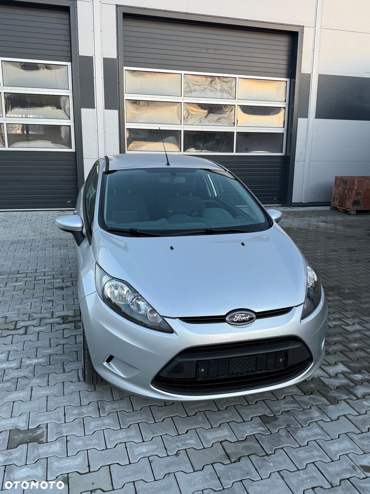 Ford Fiesta 1.25 Champions Edition - 3