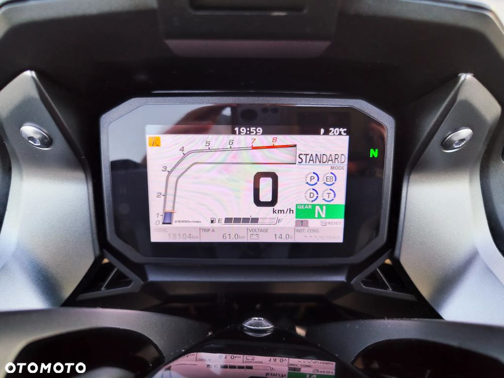 Honda NSS - 13