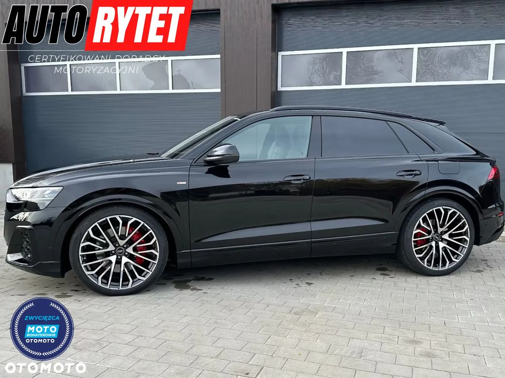 Audi Q8 50 TDI mHEV Quattro Tiptronic - 3