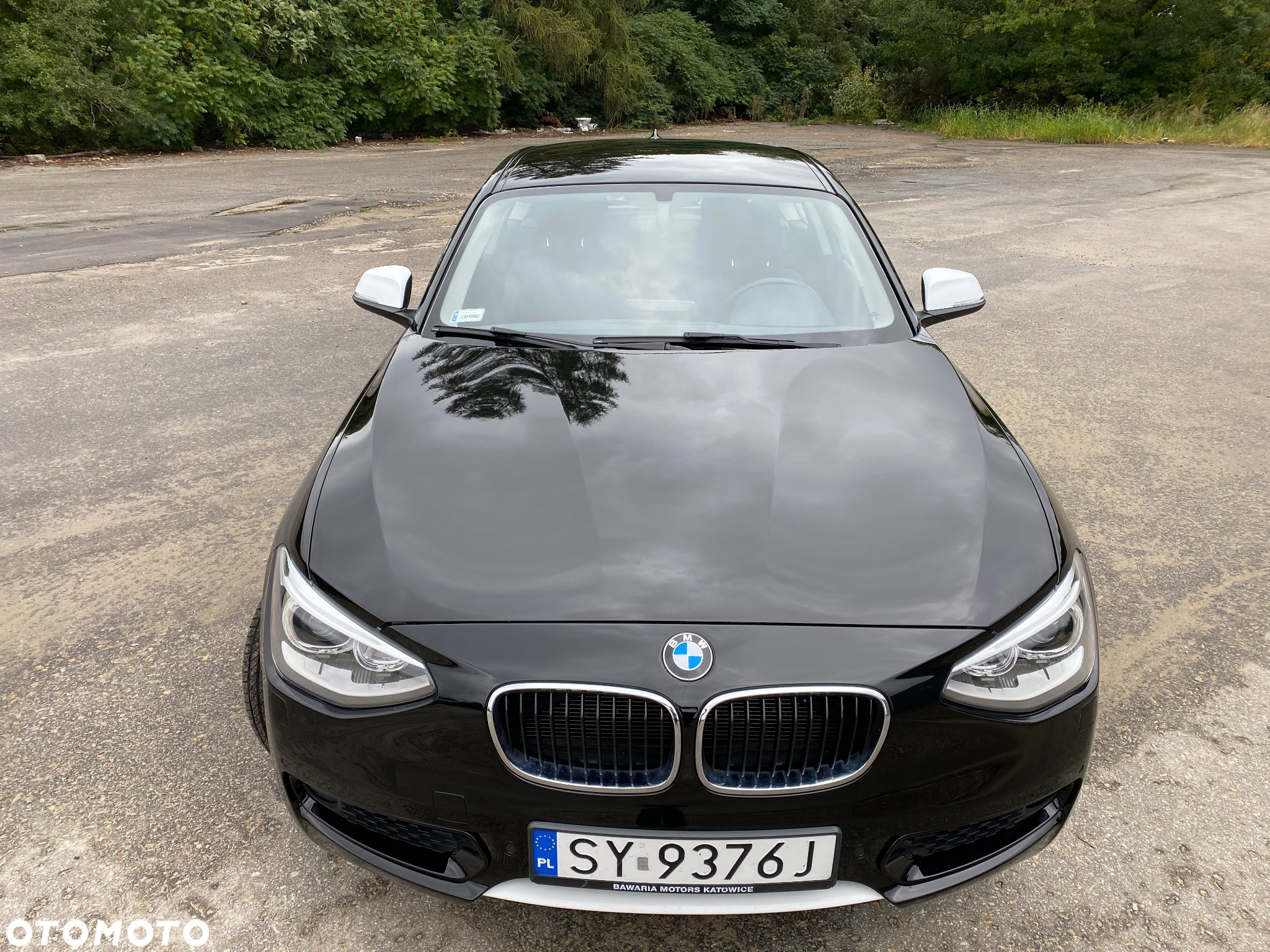 BMW Seria 1 114d - 10