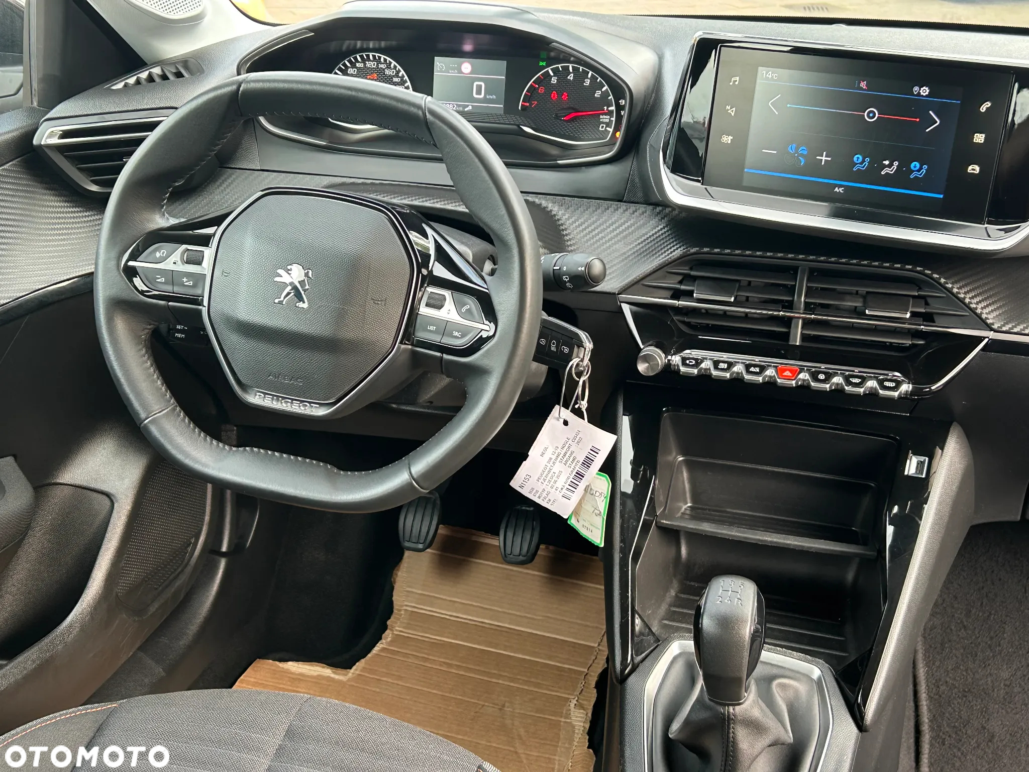 Peugeot 208 PureTech 75 Active - 15