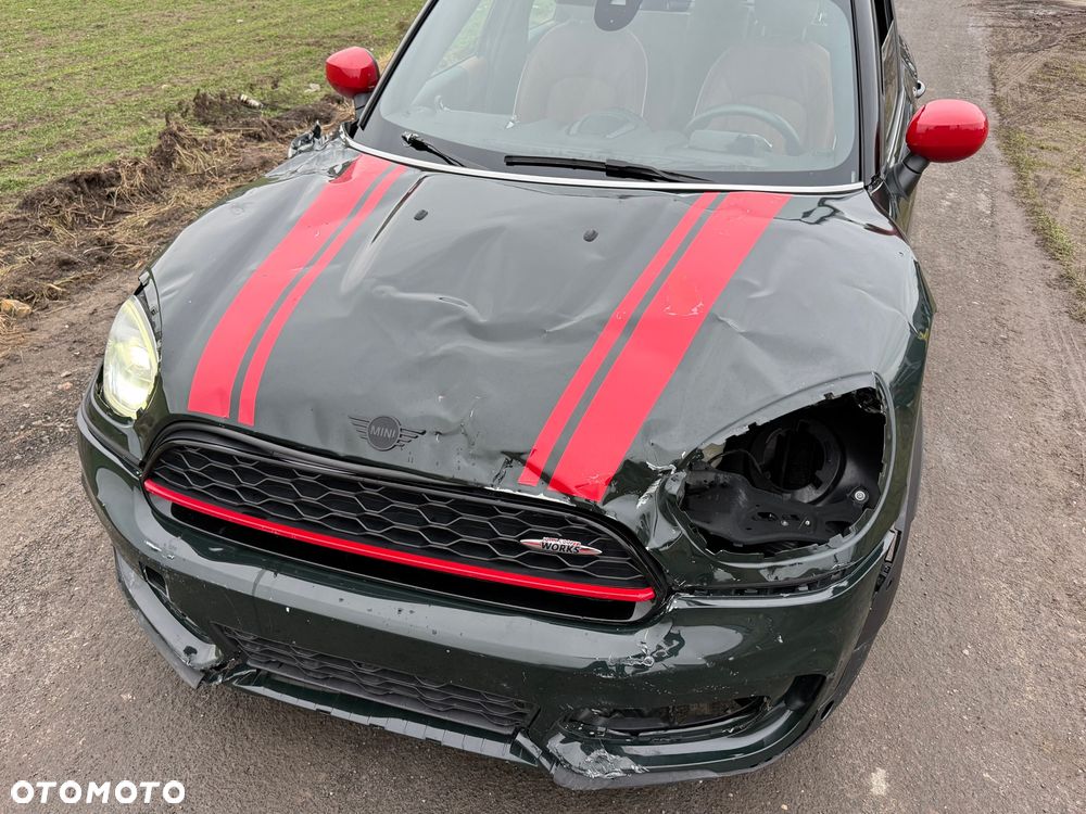 MINI John Cooper Works ALL4 sport - 18