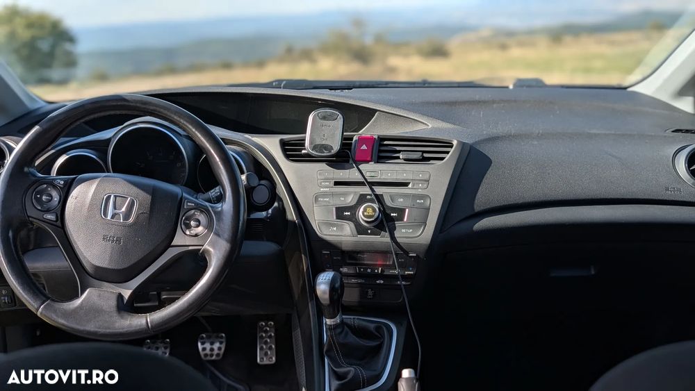 Honda Civic - 9