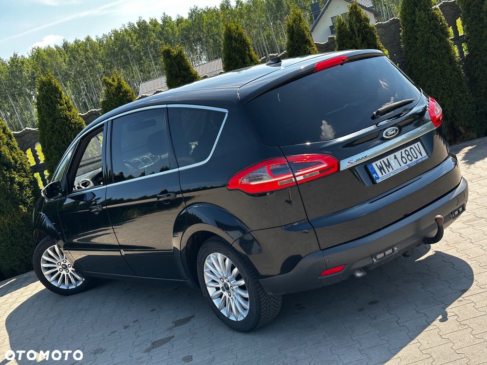 Ford S-Max 1.6 TDCi DPF Start Stopp System Titanium - 17