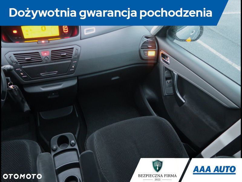 Citroën C4 Picasso - 9