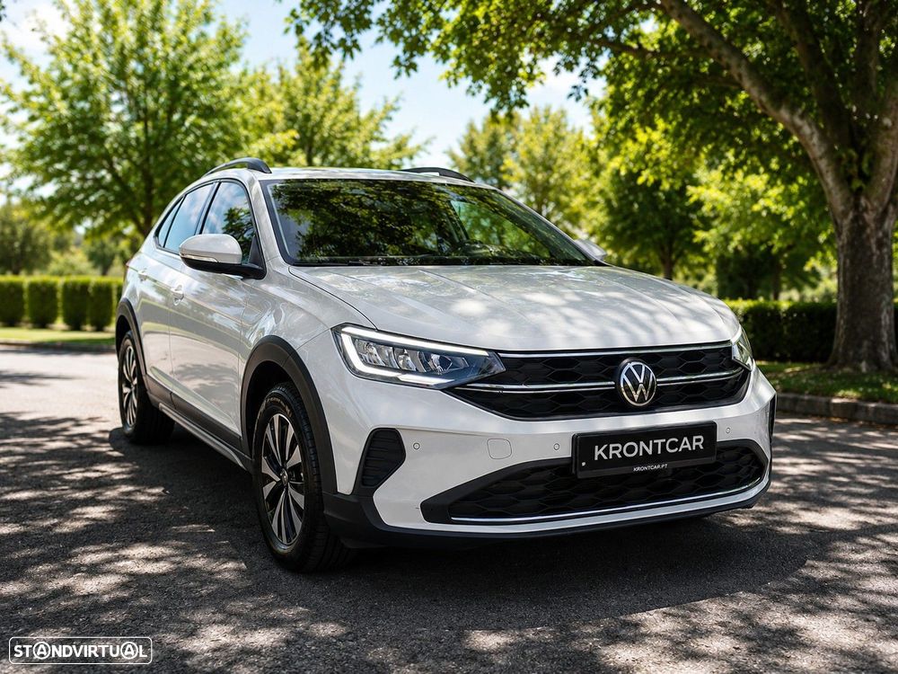 VW Taigo 1.0 TSI Life DSG - 4