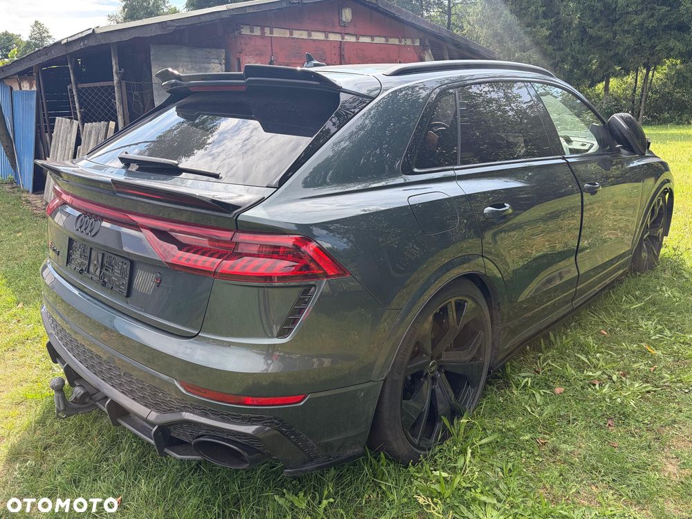 Audi RS Q8 TFSI mHEV Quattro Tiptronic - 1